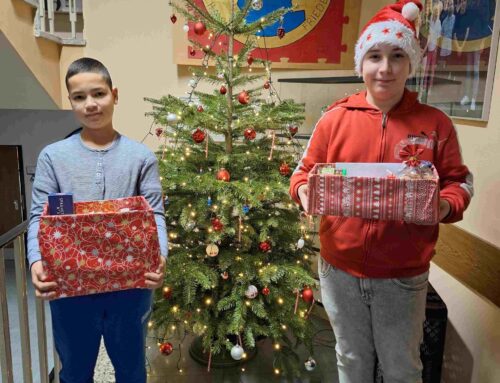 Weihnachten mit der GHS Drimborn