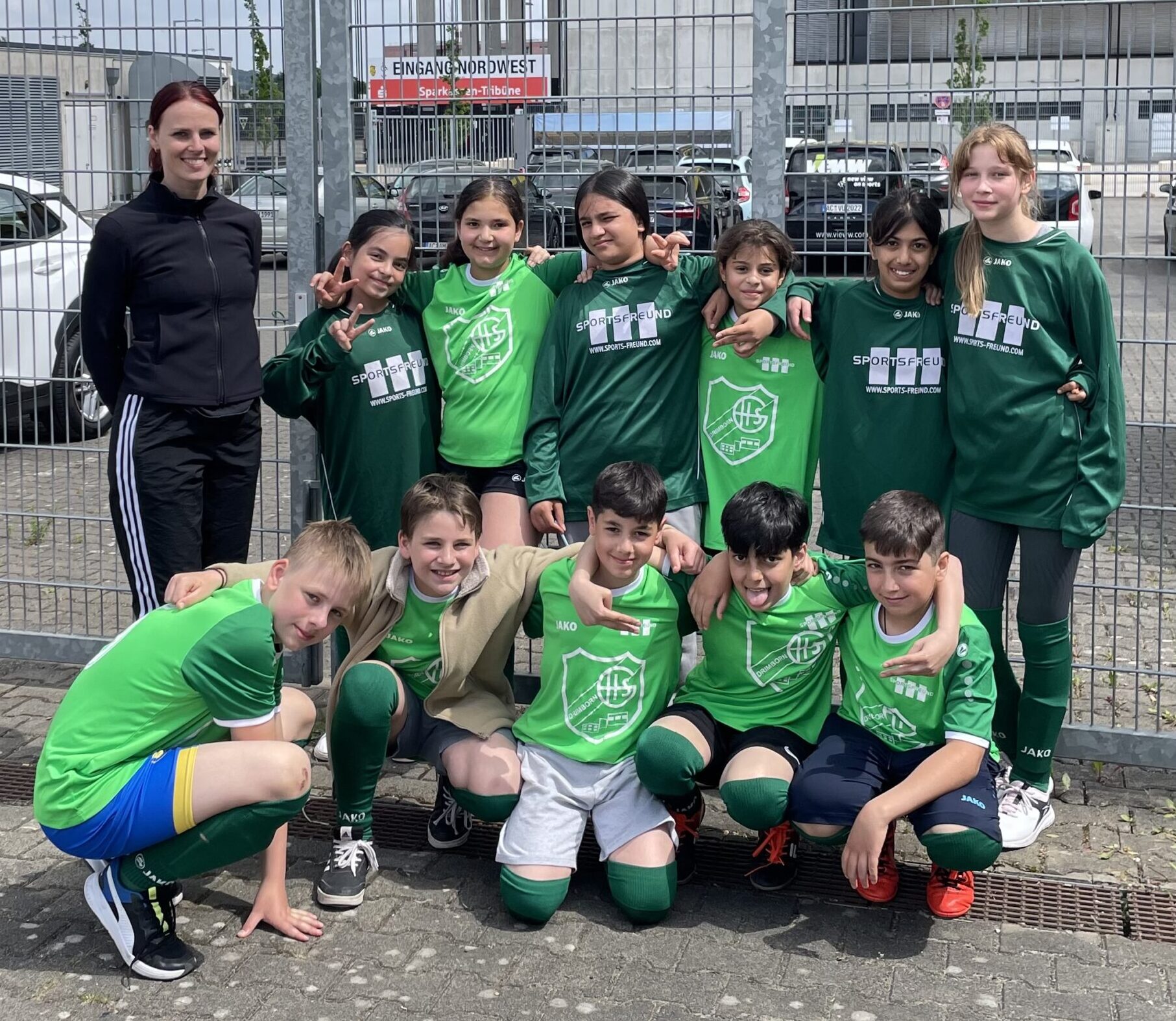 Fußballturnier GHS Drimborn (5)