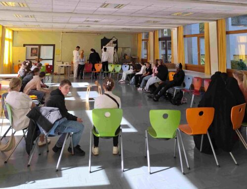 SV-Wahl an der GHS Drimborn