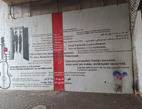 SV-Jugendpartizipationsbüro-Fahrt nach Köln