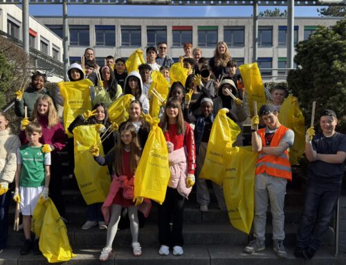Gemeinsam für ein sauberes Aachen!