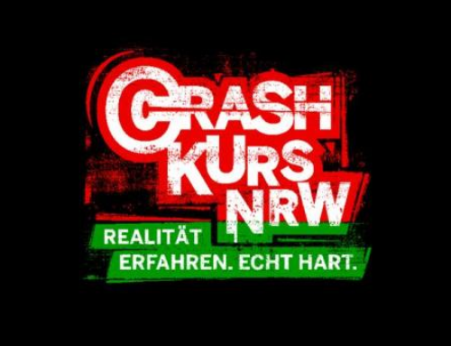 Verkehrssicherheit mit der 10.Klasse – Crash-Kurs NRW