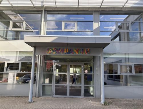 Unsere neue Partnerschule: Das Sophianum in Gulpen