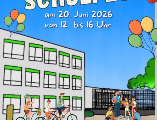 GHS Drimborn Schulfest am 20.06.26